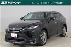 トヨタ ハリアー Z