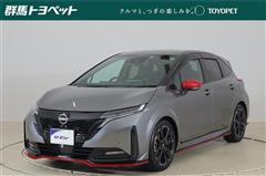 日産 ノート オーラ Eパワー NISMO