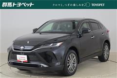 トヨタ ハリアー Z レザーパッケージ