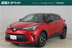 トヨタ C-HR G