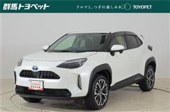 トヨタ ヤリスクロス ハイブリッド Z