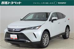 トヨタ ハリアー Z レザーパッケージ