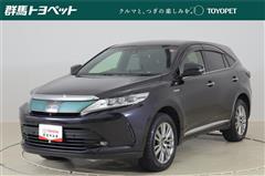 トヨタ ハリアーHV プロ メタル&レザー