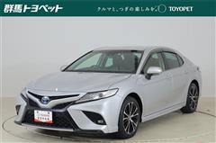 トヨタ カムリ WS レザーパッケージ