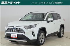 トヨタ RAV4 ハイブリッドG