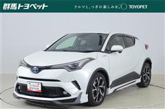 トヨタ C-HR G