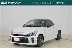 トヨタ コペン GR スポーツ