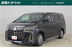 トヨタ アルファードHV S タイプ2