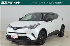 トヨタ C-HR G-T モード ネロ