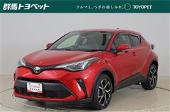 トヨタ C-HR G-T