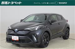 トヨタ C-HR Gモードネロ セーフティ+