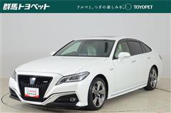 トヨタ クラウン RS