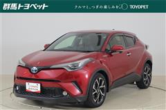 トヨタ C-HR G LEDエディション