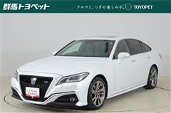 トヨタ クラウン RS アドバンス