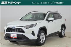 トヨタ RAV4 ハイブリッドX