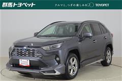 トヨタ RAV4 ハイブリッドG