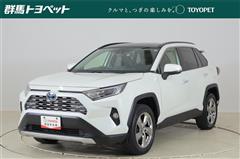 トヨタ RAV4 ハイブリッドG