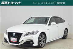 トヨタ クラウン RS アドバンス