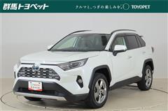 トヨタ RAV4 ハイブリッドG