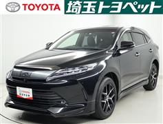 トヨタ ハリアースタイルブル-イッシュ