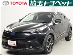 トヨタ C-HR HV G