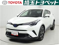 トヨタ C-HR HV G