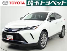 トヨタ ハリアーHV Z