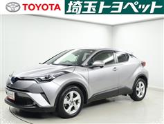 トヨタ C-HR HV SLEDパッケージ