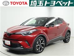 トヨタ C-HR G-T