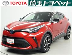 トヨタ C-HR HV G