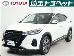 日産 キックスHV X スタイルエディション