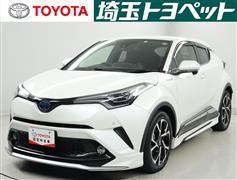 トヨタ C-HR HV G