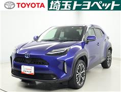 トヨタ ヤリスクロス HV Z