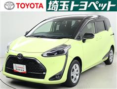 トヨタ シエンタ ファンベース G