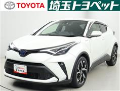 トヨタ C-HR HV G