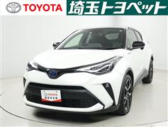 トヨタ C-HR HV G