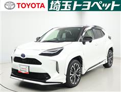 トヨタ ヤリスクロス HV Z