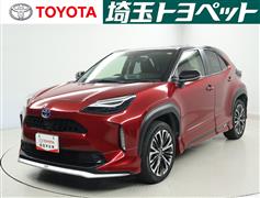 トヨタ ヤリスクロス HV Z