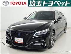 トヨタ クラウンHV RS アドバンス