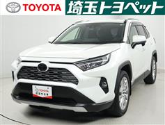 トヨタ RAV4 G Zパッケージ