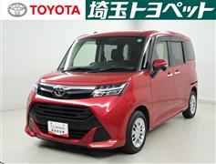 トヨタ タンク G-T