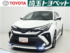 トヨタ C-HR G-T