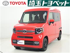 ホンダ N-VAN +スタイル ファン