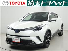 トヨタ C-HR HV G