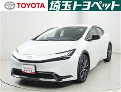 トヨタ プリウス Z