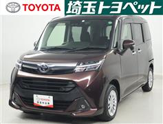 トヨタ タンク G コージーエディション