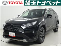 トヨタ RAV4 G