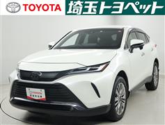 トヨタ ハリアー Z