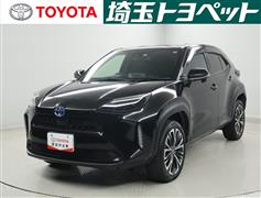 トヨタ ヤリスクロス HV Z