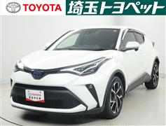 トヨタ C-HR HV G